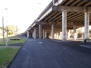 I-110 Overlook Parking Improvements