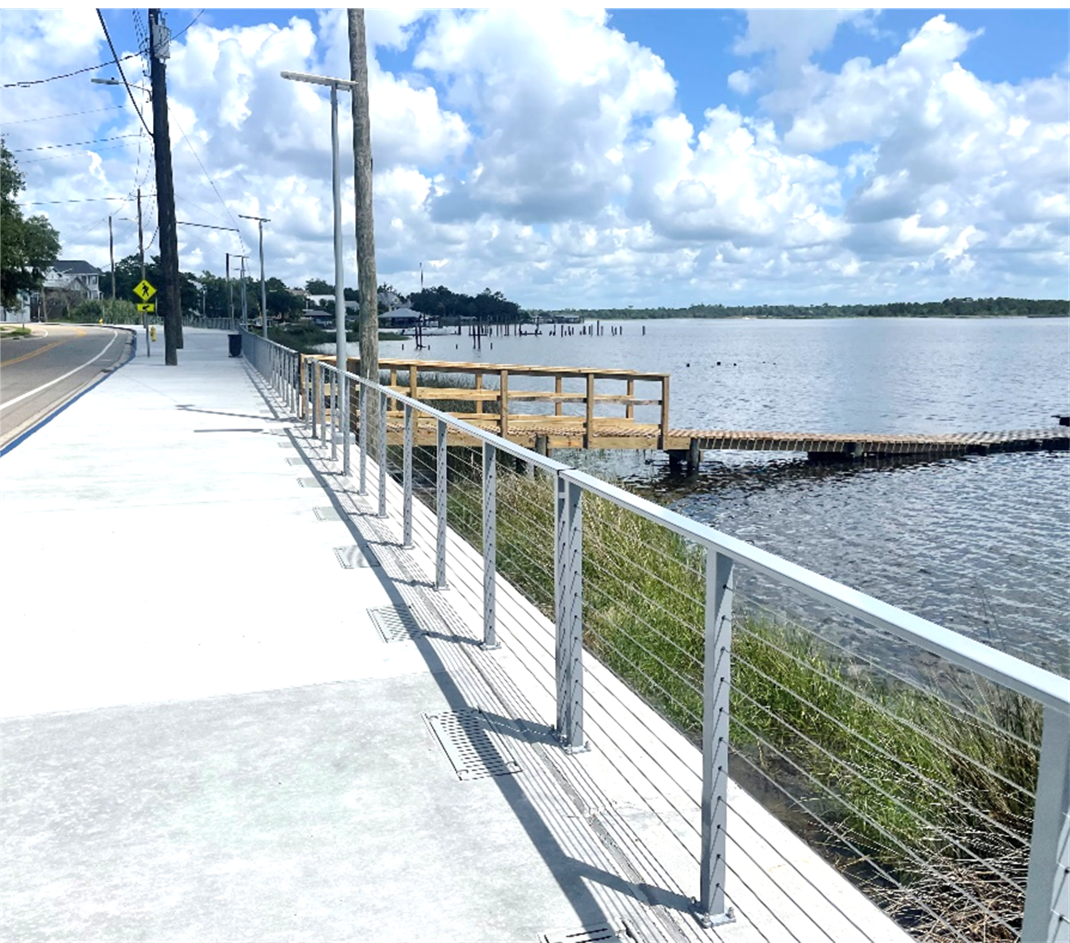 Bayview Bulkhead and Boardwalk